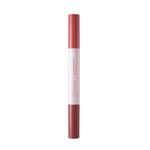 Buy MARS Double Trouble Lip Crayon Lipstick - Woody Walnut (4 g) - Purplle
