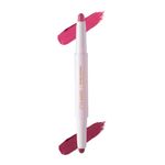 Buy MARS Double Trouble Lip Crayon Lipstick - Tangy Jam (4 g) - Purplle