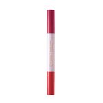 Buy MARS Double Trouble Lip Crayon Lipstick - Fiery Fuschia (4 g) - Purplle