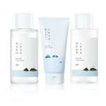 Buy Round Lab - Mini Cleanser & Toner Combo | Dokdo Toner (50ml) and Dokdo Cleanser (40ml) - Purplle