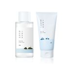 Buy Round Lab - Mini Cleanser & Toner Combo | Dokdo Toner (50ml) and Dokdo Cleanser (40ml) - Purplle