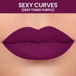 Buy BEROMT SUPER STAY MATTE MINI LIPSTICKS BML16 Sexy Curves - Purplle