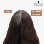 Buy Schwarzkopf Professional Bonacure Q10 Time Restore Shampoo | For Mature Hair | 1000 ml - Purplle