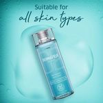 Buy Dermafique All Important Skin Toner – 150ml, Toner for Oily Skin, Enriched with Hyaluronic Acid & Vitamin E, - Purplle