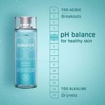 Buy Dermafique All Important Skin Toner – 150ml, Toner for Oily Skin, Enriched with Hyaluronic Acid & Vitamin E, - Purplle