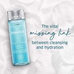 Buy Dermafique All Important Skin Toner – 150ml, Toner for Oily Skin, Enriched with Hyaluronic Acid & Vitamin E, - Purplle