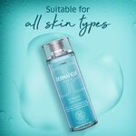 Buy Dermafique All Important Skin Toner – 150ml, Toner for Oily Skin, Enriched with Hyaluronic Acid & Vitamin E, - Purplle