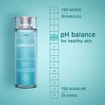 Buy Dermafique All Important Skin Toner – 150ml, Toner for Oily Skin, Enriched with Hyaluronic Acid & Vitamin E, - Purplle