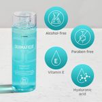 Buy Dermafique All Important Skin Toner – 150ml, Toner for Oily Skin, Enriched with Hyaluronic Acid & Vitamin E, - Purplle