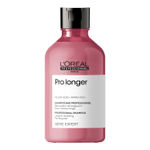 Buy L'Oreal Professionnel Serie Expert Pro Longer Shampoo | For Long Hair with Thinning Ends | With Filler-A100 and Amino Acid (300ml) - Purplle