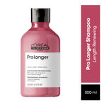 Buy L'Oreal Professionnel Serie Expert Pro Longer Shampoo | For Long Hair with Thinning Ends | With Filler-A100 and Amino Acid (300ml) - Purplle