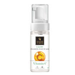 Buy Good Vibes Vitamin C Glow Foaming Facewash | Brightening, Skin Illuminating (150 ml) - Purplle