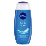 Buy NIVEA Fresh Pure Shower Gel (125 ml) - Purplle