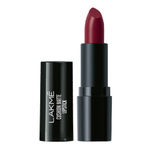 Buy Lakme Cushion Matte Lipstick, Burgundy Bloom (4.5 gm) - Purplle