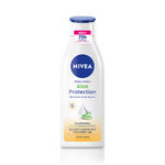 Buy NIVEA Aloe Protection Spf 15 Body Lotion (200 ml) - Purplle