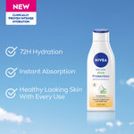 Buy NIVEA Aloe Protection Spf 15 Body Lotion (200 ml) - Purplle