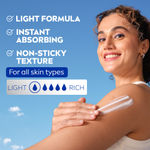 Buy NIVEA Aloe Protection Spf 15 Body Lotion (200 ml) - Purplle