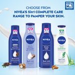 Buy NIVEA Aloe Protection Spf 15 Body Lotion (200 ml) - Purplle