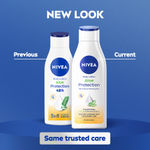 Buy NIVEA Aloe Protection Spf 15 Body Lotion (200 ml) - Purplle