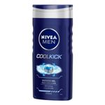 Buy Nivea Men Cool Kick Shower Gel (250 ml) - Purplle