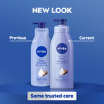 Buy Nivea Smooth Milk with Shea Butter (400 ml) - Purplle