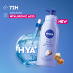 Buy Nivea Smooth Milk with Shea Butter (400 ml) - Purplle