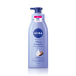 Buy Nivea Smooth Milk with Shea Butter (400 ml) - Purplle