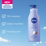 Buy Nivea Smooth Milk with Shea Butter (400 ml) - Purplle