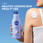 Buy Nivea Smooth Milk with Shea Butter (400 ml) - Purplle