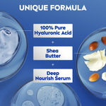 Buy Nivea Smooth Milk with Shea Butter (400 ml) - Purplle