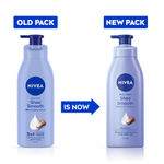 Buy Nivea Smooth Milk with Shea Butter (400 ml) - Purplle