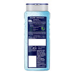 Buy Nivea Men Pure Impact Shower Gel, 500 ml - Purplle