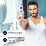 Buy Nivea Men Pure Impact Shower Gel, 500 ml - Purplle