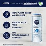 Buy Nivea Men Pure Impact Shower Gel, 500 ml - Purplle