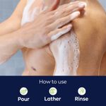 Buy Nivea Men Pure Impact Shower Gel, 500 ml - Purplle