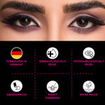 Buy Jaquline USA Pro Stroke Black Kajal | 24hr Stay, (0.4 g) - Purplle