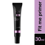 Buy Maybelline New York Fit Me Primer Dewy + Smooth - Purplle