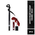 Buy SUGAR Cosmetics Office Ready Makeup - Bold Combo of 2 - Purplle