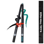 Buy SUGAR Cosmetics Fantastic Eyes Combo of 2 - Purplle