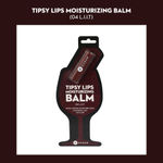 Buy SUGAR Cosmetics Tipsy Lips Moisturizing Balm - 04 L.I.I.T & 07 Bramble - 2 Pcs - Purplle