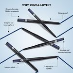 Buy SUGAR Cosmetics Blue Eyes Combo of 2 - Purplle