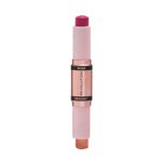 Buy Makeup Revolution Blush & Highlight Stick Champagne Shine (8.6 g) - Purplle