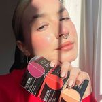 Buy Makeup Revolution Balm Glow Rose Pink 32 gm - Purplle