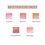 Buy Makeup Revolution Balm Glow Rose Pink 32 gm - Purplle