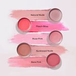 Buy Makeup Revolution Balm Glow Bare Pink 32gm - Purplle