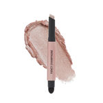 Buy Makeup Revolution Lustre Wand Shadow Stick Fancy Champagne 1.6 gm - Purplle
