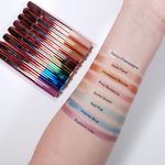 Buy Makeup Revolution Lustre Wand Shadow Stick Teal Pop 1.6 gm - Purplle