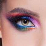 Buy Makeup Revolution Maxi Reloaded Palette Colour Wave 60.75 gm - Purplle