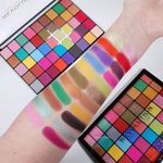 Buy Makeup Revolution Maxi Reloaded Palette Colour Wave 60.75 gm - Purplle