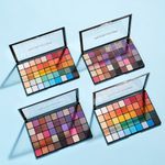 Buy Makeup Revolution Maxi Reloaded Palette Colour Wave 60.75 gm - Purplle